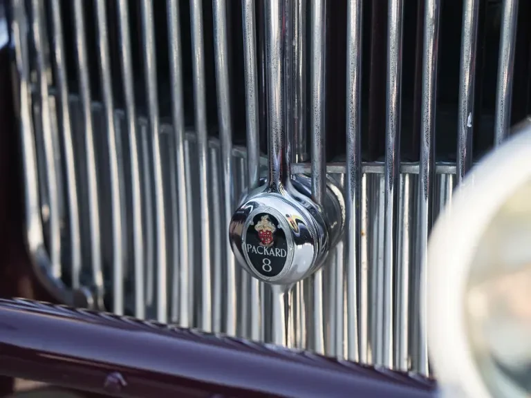 1934 Packard Eight - Image 8 of 31