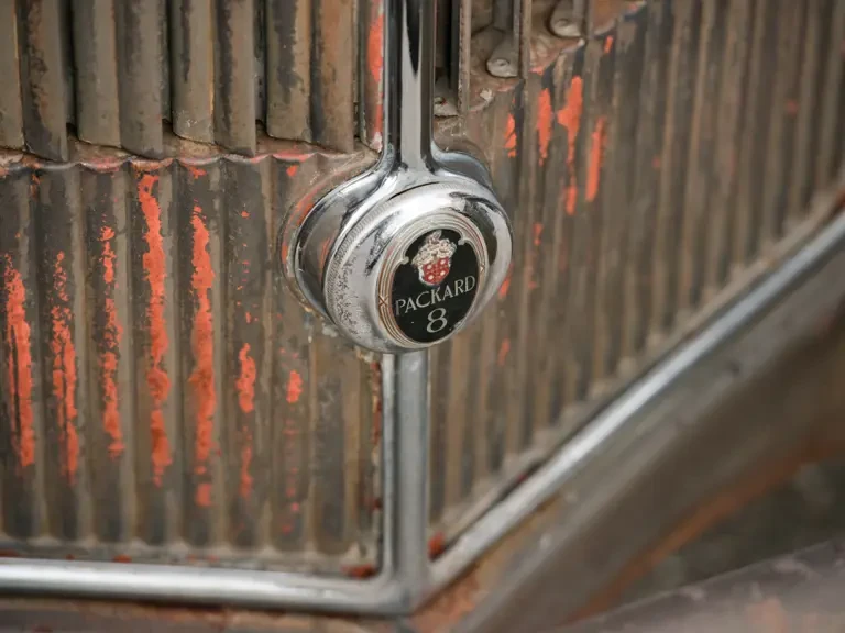 1934 Packard Eight - Image 15 of 22