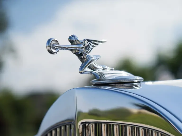 1934 Packard Eight - Image 7 of 31