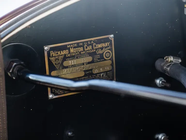 1934 Packard Eight - Image 18 of 31