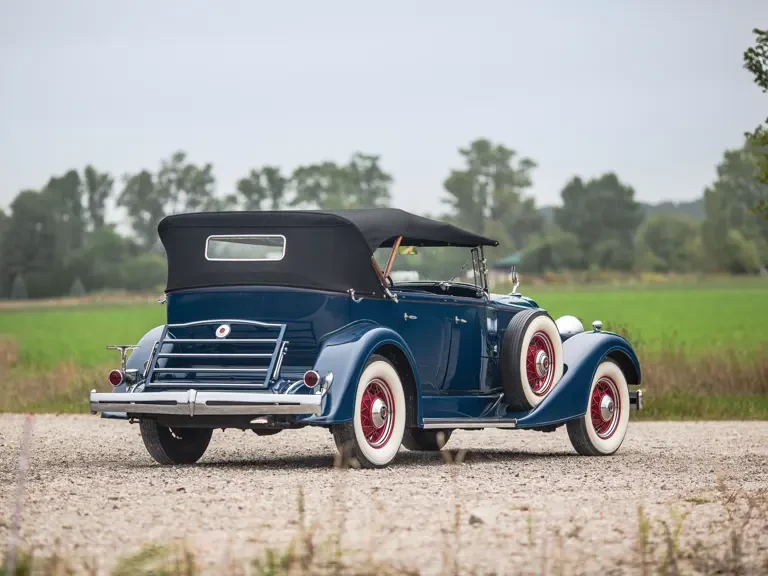 1934 Packard Eight - Image 3 of 21