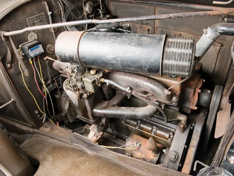 1934 Packard Eight - Image 19 of 22