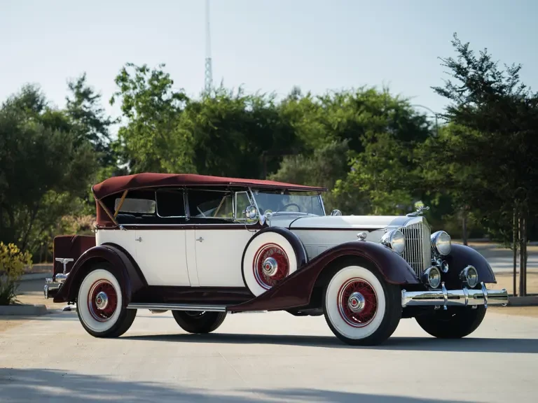 1934 Packard Eight - Image 2 of 31