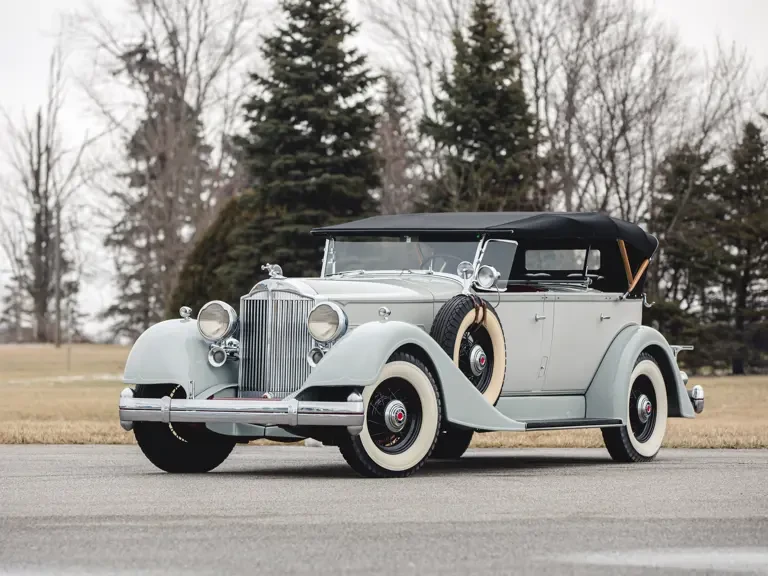 1934 Packard Eight - Image 2 of 31