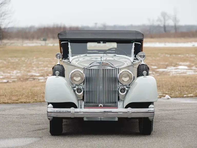 1934 Packard Eight - Image 9 of 31