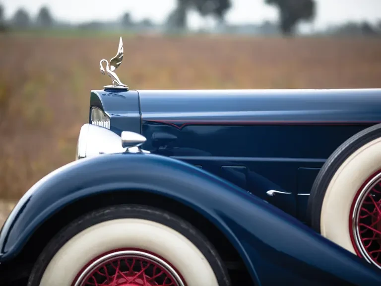 1934 Packard Eight - Image 9 of 21