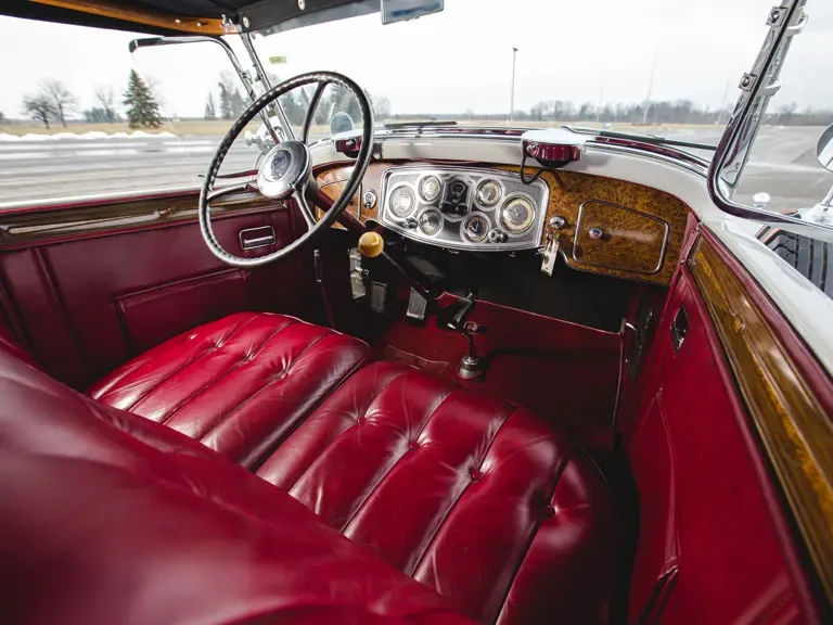 1934 Packard Eight - Image 11 of 31