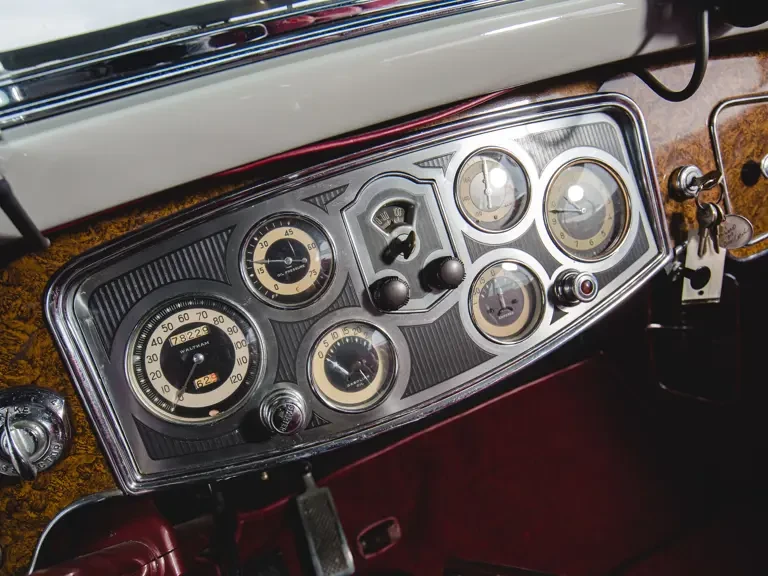 1934 Packard Eight - Image 13 of 31