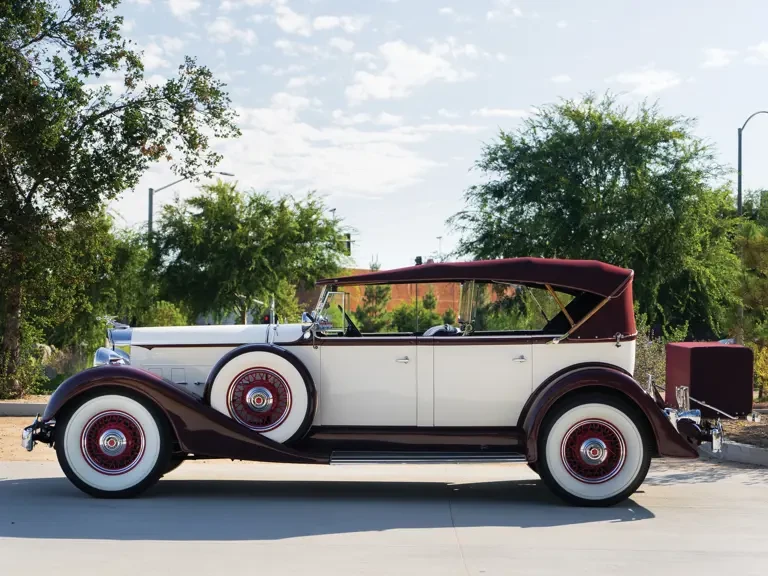 1934 Packard Eight - Image 6 of 31