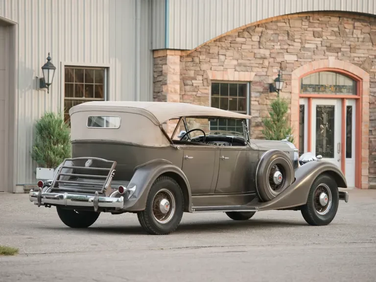 1934 Packard Eight - Image 3 of 22