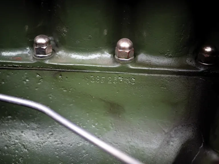 1934 Packard Eight - Image 20 of 21