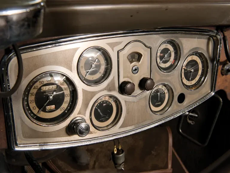 1934 Packard Eight - Image 17 of 22