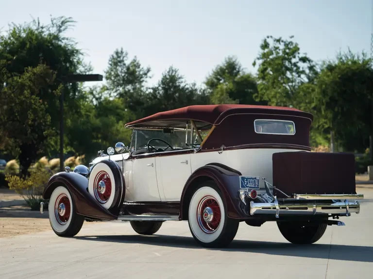 1934 Packard Eight - Image 3 of 31