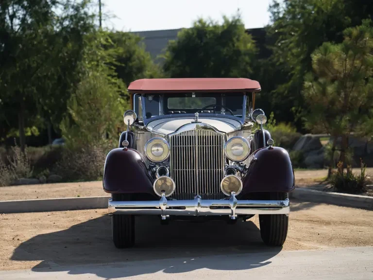 1934 Packard Eight - Image 9 of 31