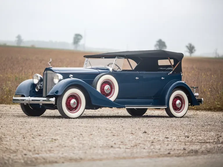 1934 Packard Eight - Image 2 of 21