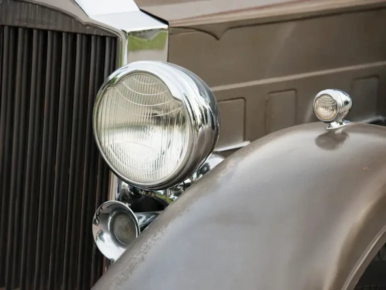 1934 Packard Eight - Image 22 of 22