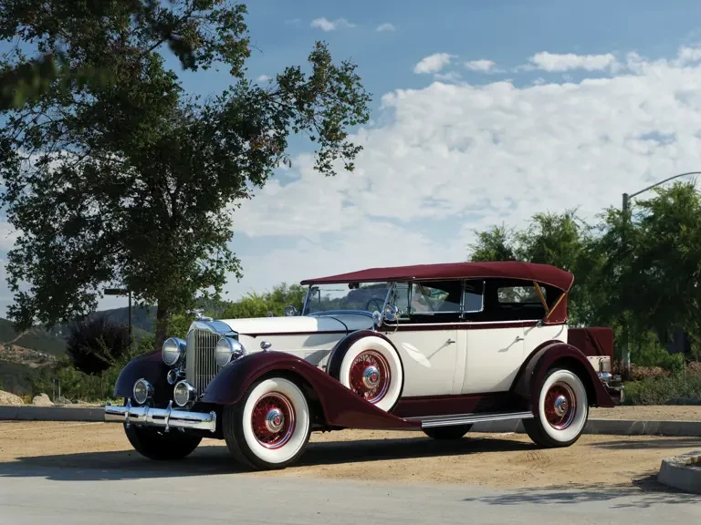 1934 Packard Eight - Image 31 of 31