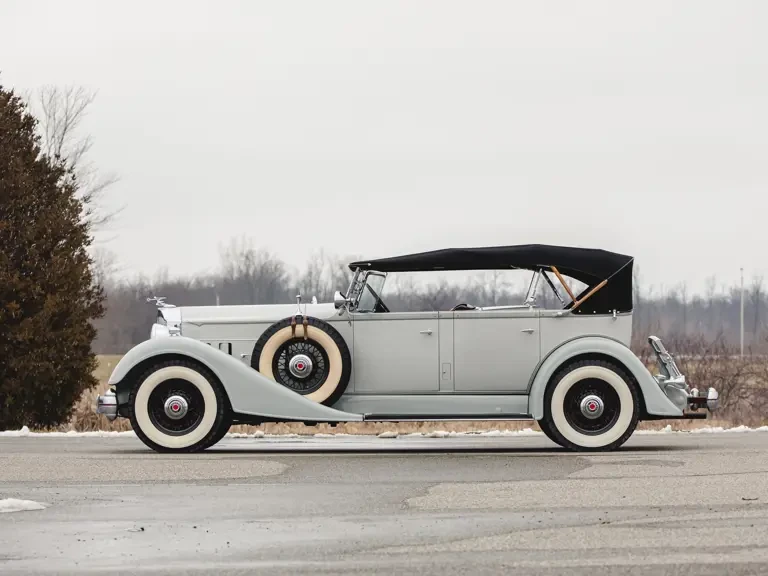 1934 Packard Eight - Image 6 of 31