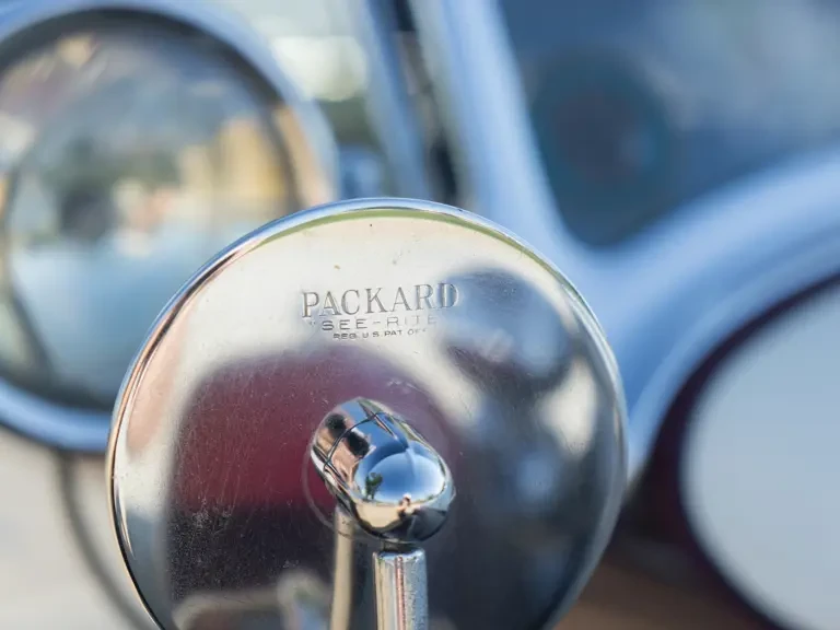 1934 Packard Eight - Image 24 of 31