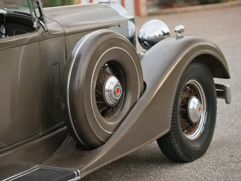 1934 Packard Eight - Image 13 of 22