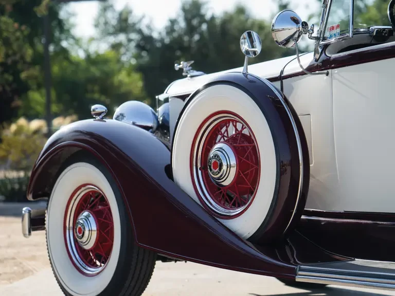 1934 Packard Eight - Image 21 of 31