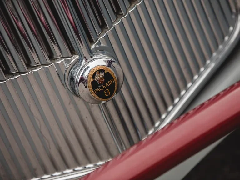 1934 Packard Eight - Image 8 of 31
