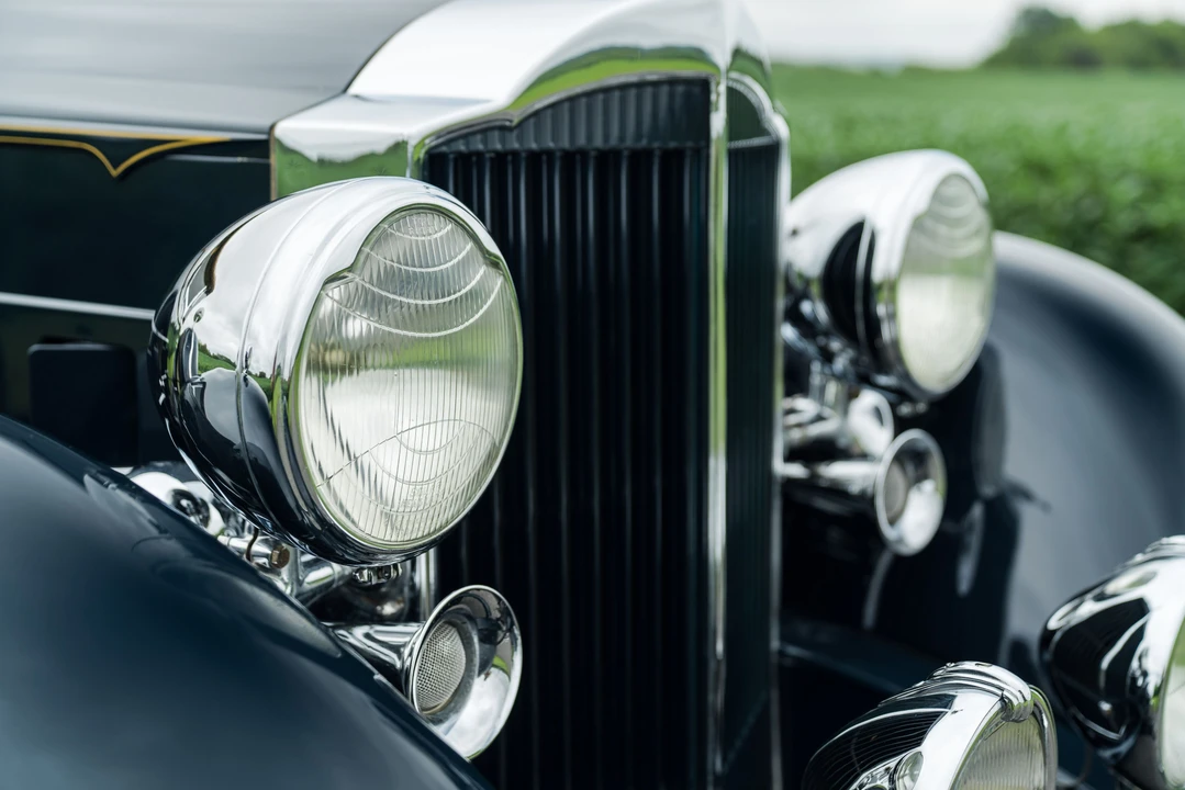 1934 Packard Eight - Image 3 of 31