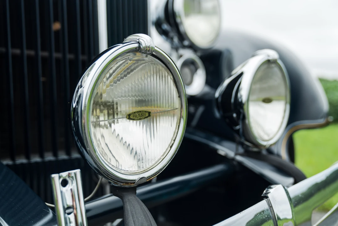 1934 Packard Eight - Image 2 of 31