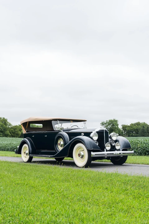 1934 Packard Eight - Image 24 of 31