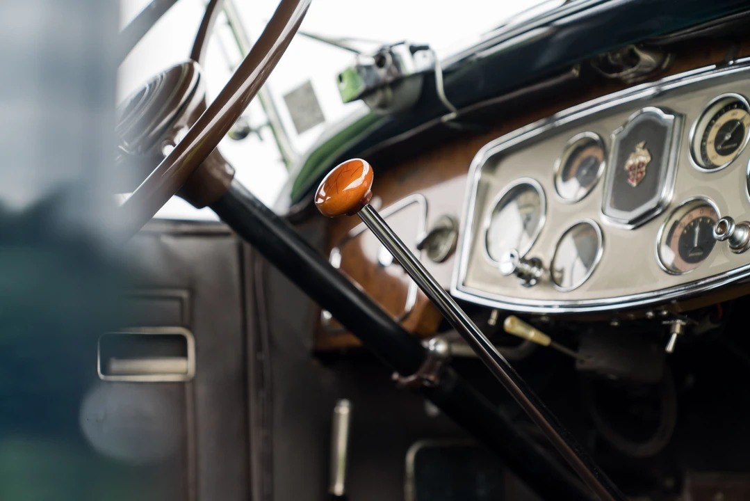 1934 Packard Eight - Image 31 of 31