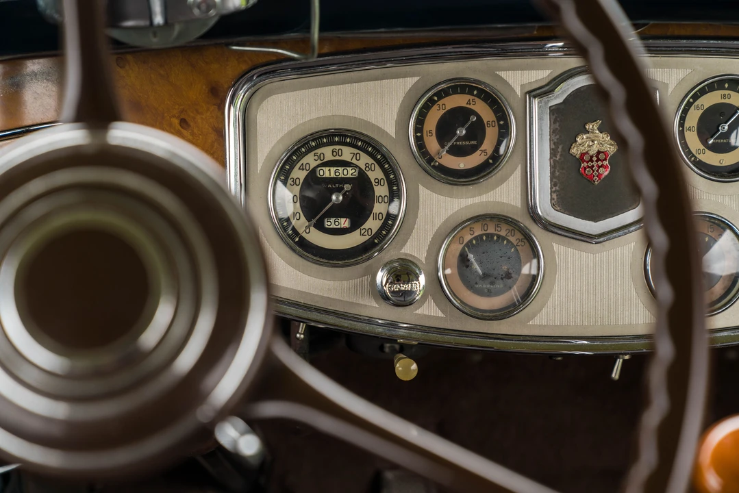 1934 Packard Eight - Image 29 of 31
