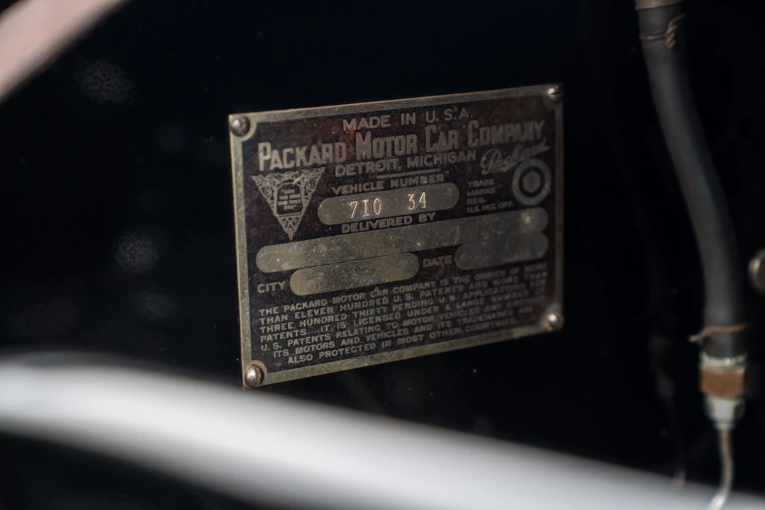 1934 Packard Eight - Image 20 of 31