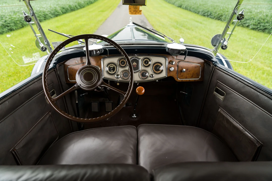 1934 Packard Eight - Image 25 of 31