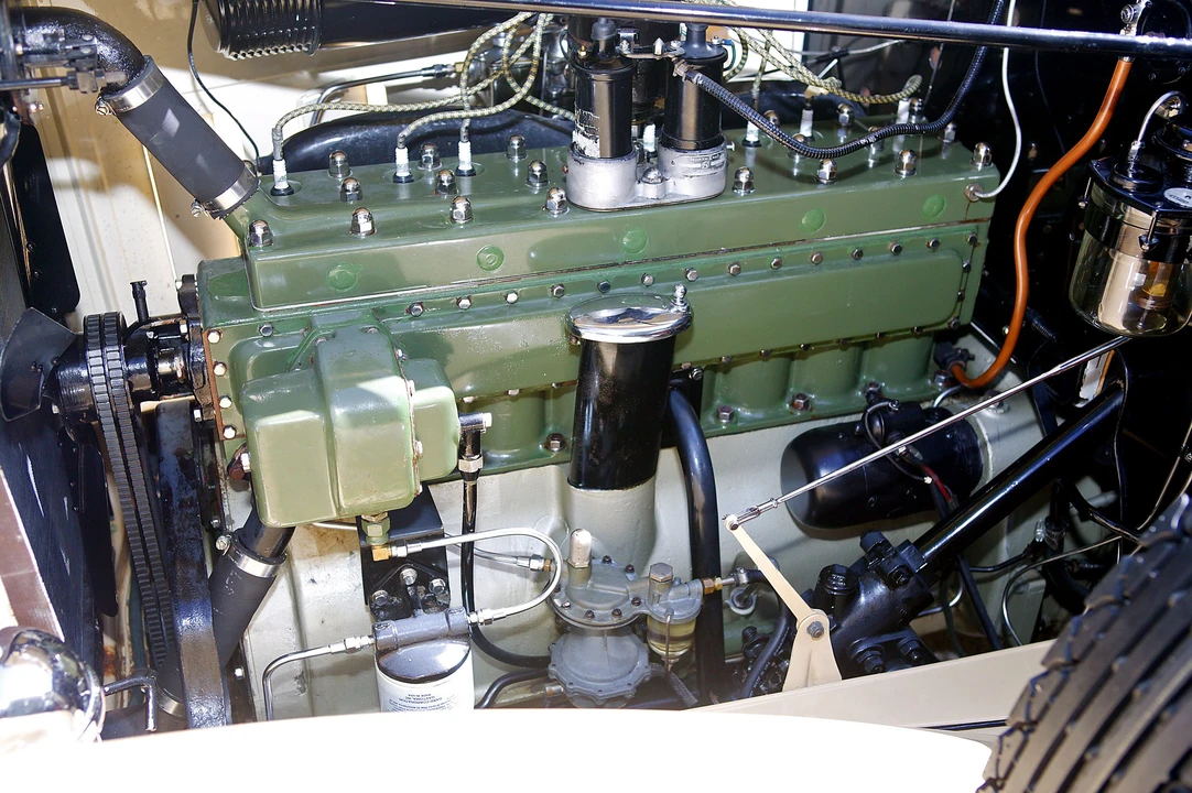 1934 Packard Eight - Image 5 of 6