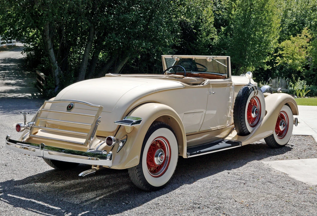 1934 Packard Eight - Image 2 of 6