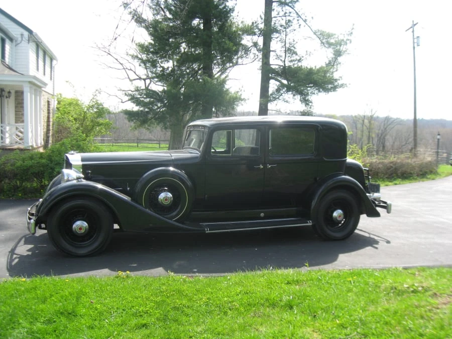 1934 Packard Eight - Image 2 of 5