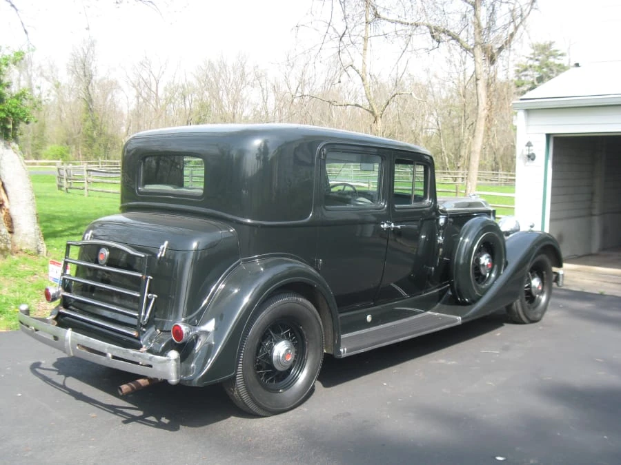 1934 Packard Eight - Image 3 of 5
