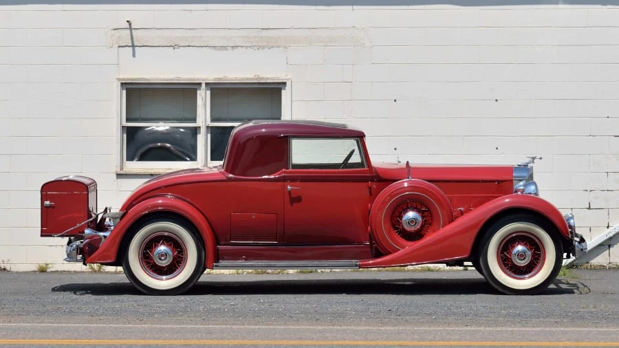 1934 Packard Eight - Image 2 of 20