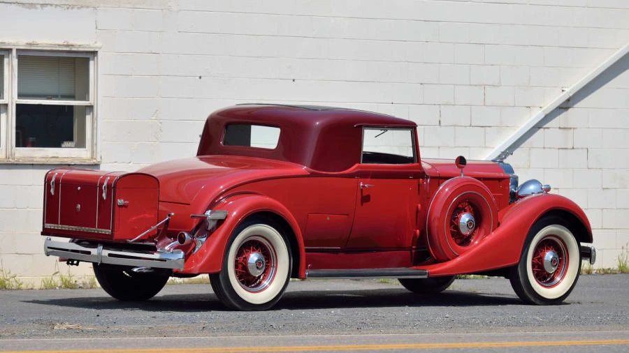 1934 Packard Eight - Image 3 of 20