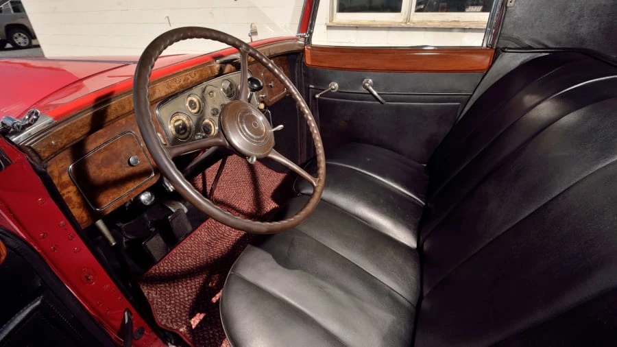 1934 Packard Eight - Image 4 of 20
