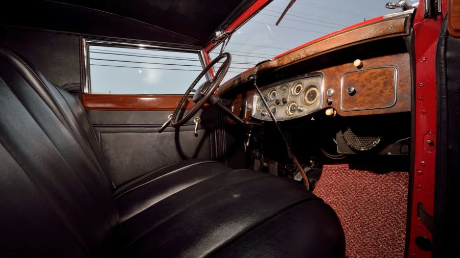 1934 Packard Eight - Image 5 of 20