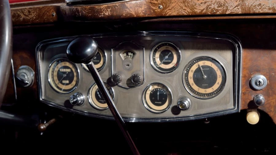 1934 Packard Eight - Image 9 of 20
