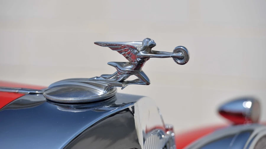 1934 Packard Eight - Image 10 of 20