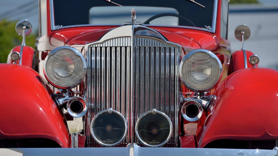 1934 Packard Eight - Image 14 of 20