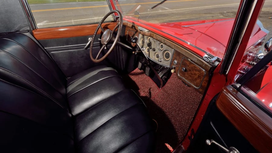 1934 Packard Eight - Image 16 of 20
