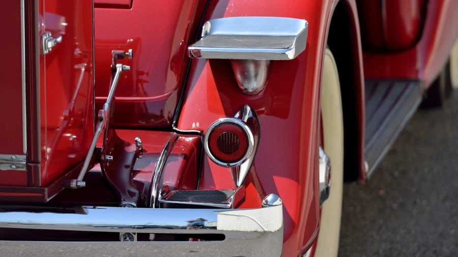 1934 Packard Eight - Image 19 of 20