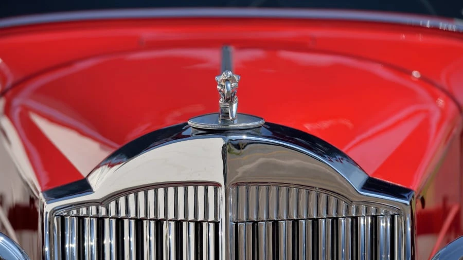 1934 Packard Eight - Image 20 of 20