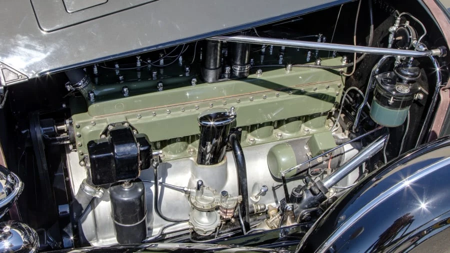 1934 Packard Eight - Image 3 of 20