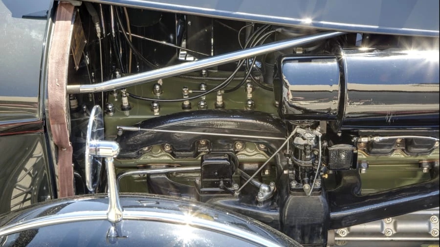 1934 Packard Eight - Image 4 of 20