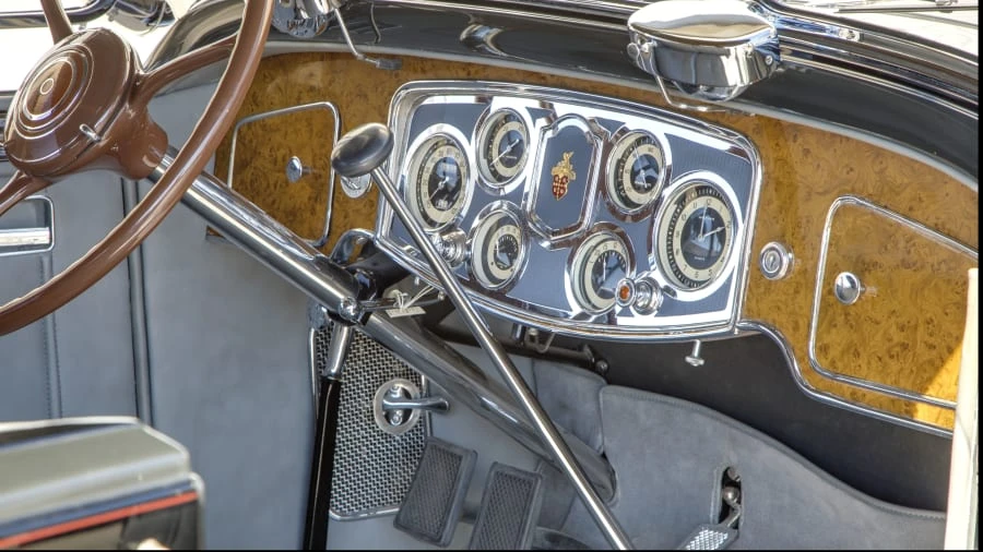 1934 Packard Eight - Image 5 of 20